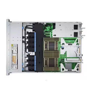 Сервер Dell R660 (210-BEQQ-SK02)