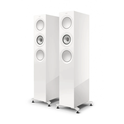 KEF Акустическая система R7 Meta   ЧЕРНЫЙ (Пара)