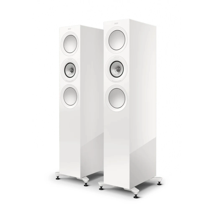 KEF Акустическая система R7 Meta   ЧЕРНЫЙ (Пара)