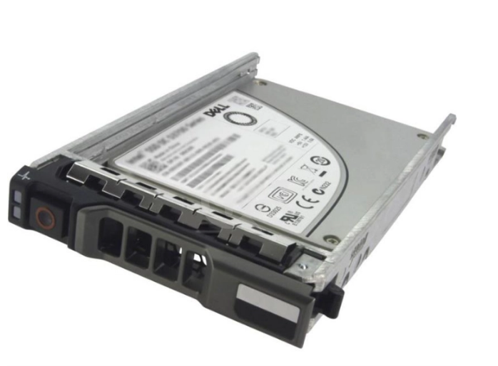 480GB SSD SATA RI 6Gbps 512e 2.5in Hot-Plug , CK