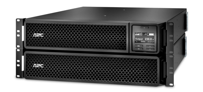 APC Smart-UPS SRT 3000VA RM 230V Network Card