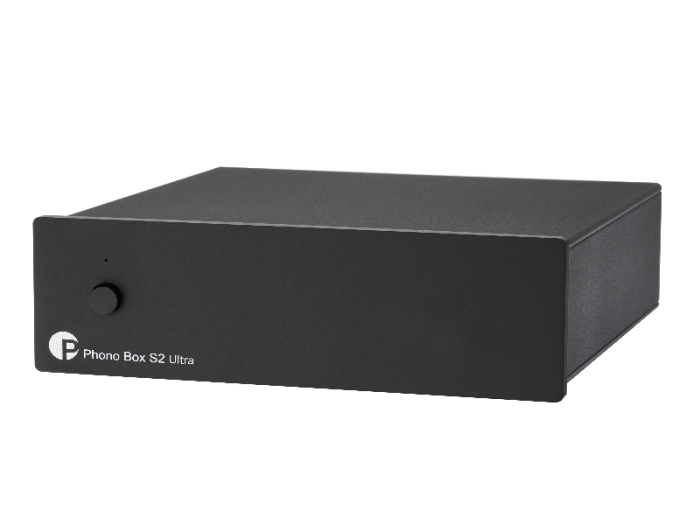 PRO-JECT Фонокорректор Phono Box S2 Ultra ЧЕРНЫЙ EAN:9120082382120
