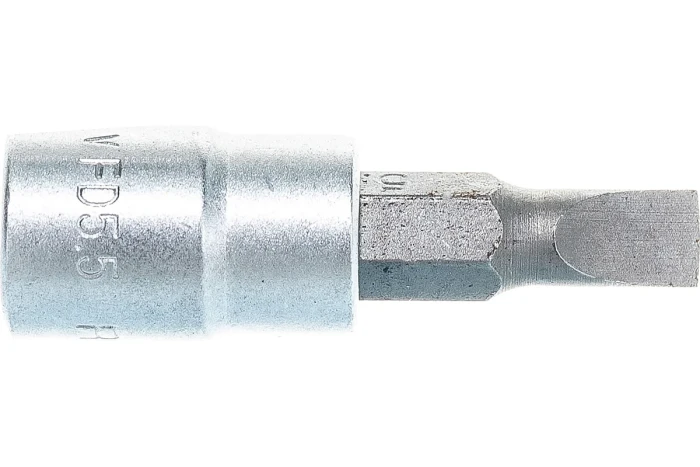 Головка-бита SLOTTED (шлицевая) SL.5.5мм 1/4" 11718       RF-32332055