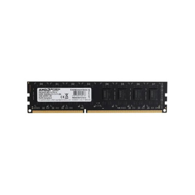 Модуль памяти Radeon R534G1601U1S-U DDR3 4GB