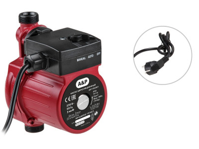 Насос циркуляционный CLASSIC-15/90-Z, A&amp;P