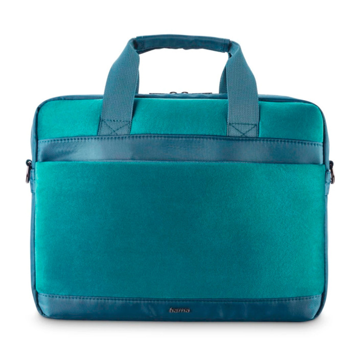 Сумка для ноутбука Hama Velvet, 00217260, up to 15.6-16.2", Petrol