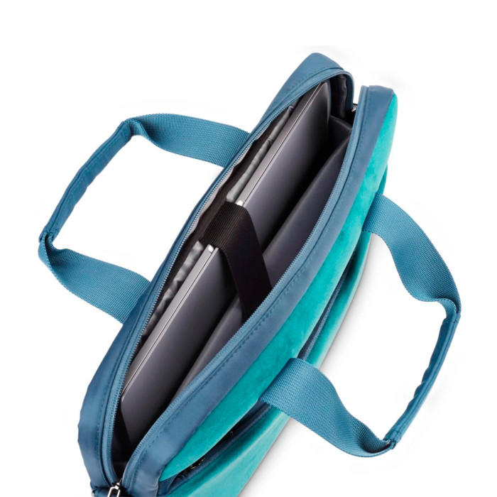 Сумка для ноутбука Hama Velvet, 00217260, up to 15.6-16.2", Petrol