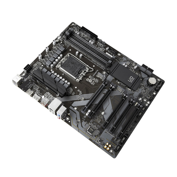 MB Socket1700, ATX, iB760 (DP+HDMI), Gigabyte B760 DS3H DDR4, 4DDR4,5PCIx16