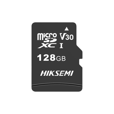 MemoryCard microSDXC 128GB, Hiksemi NEO HS-TF-C1/128G (Hikvision), Class 10