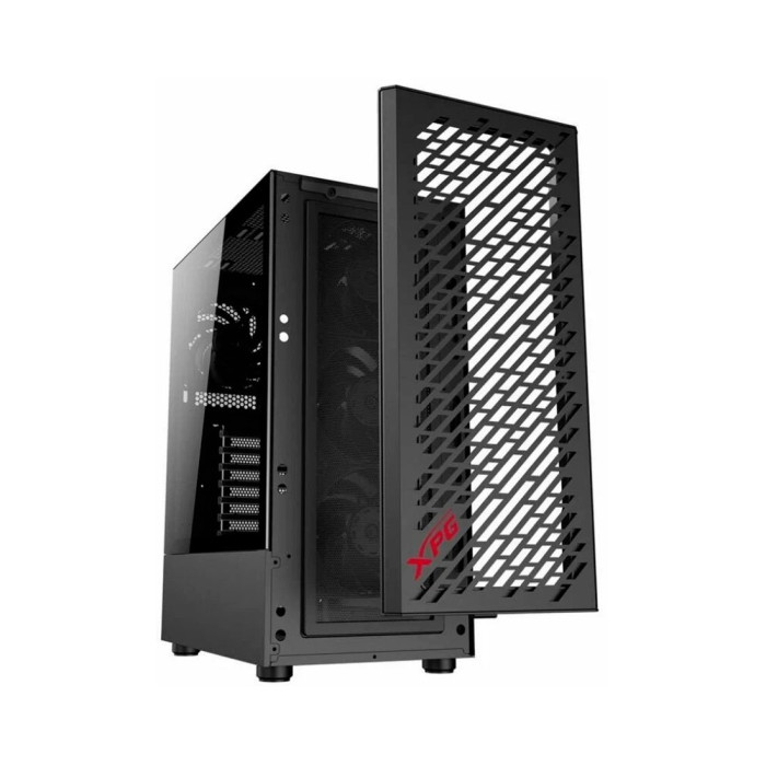 Компьютерный корпус Valor Air Black