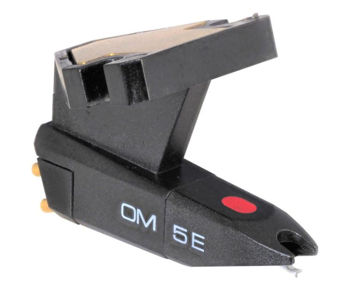 ORTOFON Картридж звукоснимателя OM 5 E (MM) EAN:5705796010022