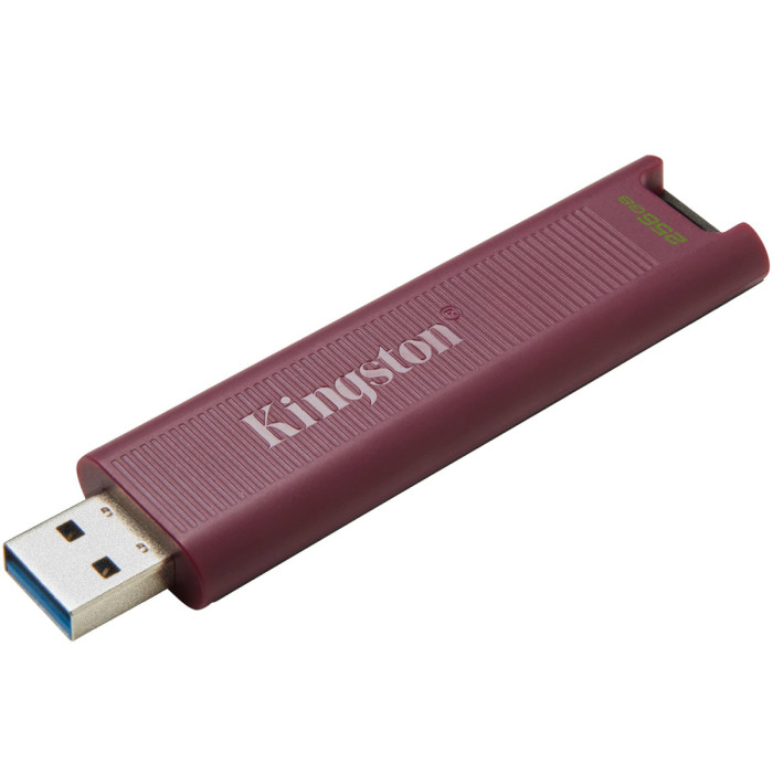 USB flash 256GB Kingston DTMAX, DTMAXA/256GB, USB 3.2, red