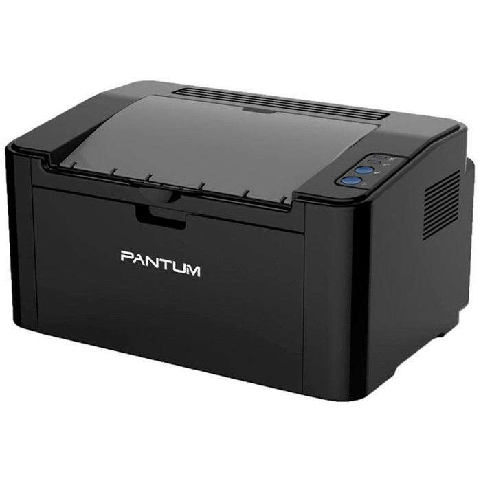 P2500NW (чб., A4, 22ppm, 128MB, 600MHz, 60-163 г/м2, 1200х1200 dpi, макс. 15т мес., GDI, USB 2.0, Ethernet 10/100, Wi-Fi, емкость лотков подачи - 150 листов, в комплекте стар.-й картридж на 1.6т отп.-ов формата A4 при 5% заполнении (перезаправляемый) + ка