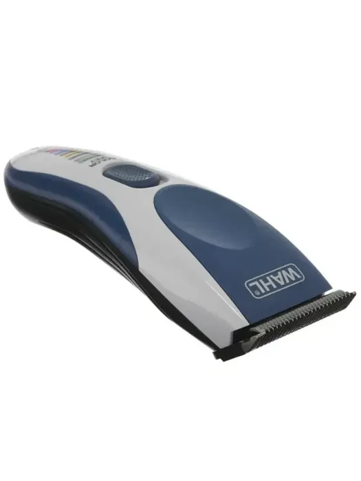 Машинка для стрижки волос Wahl Color Pro Cordless Combo бело-синий