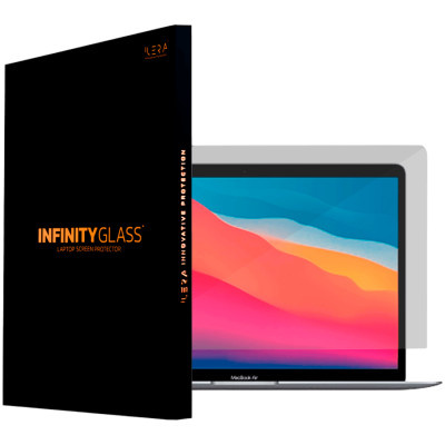 iLera Incognito Glass screen protector for MacBook Pro 13.3/ Air 13.3