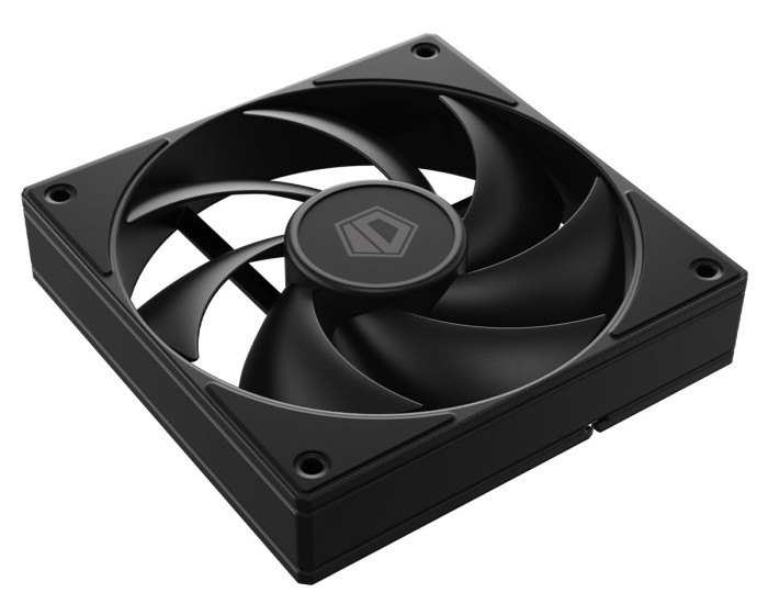 Вентилятор для корпуса ID-COOLING AF-125-K