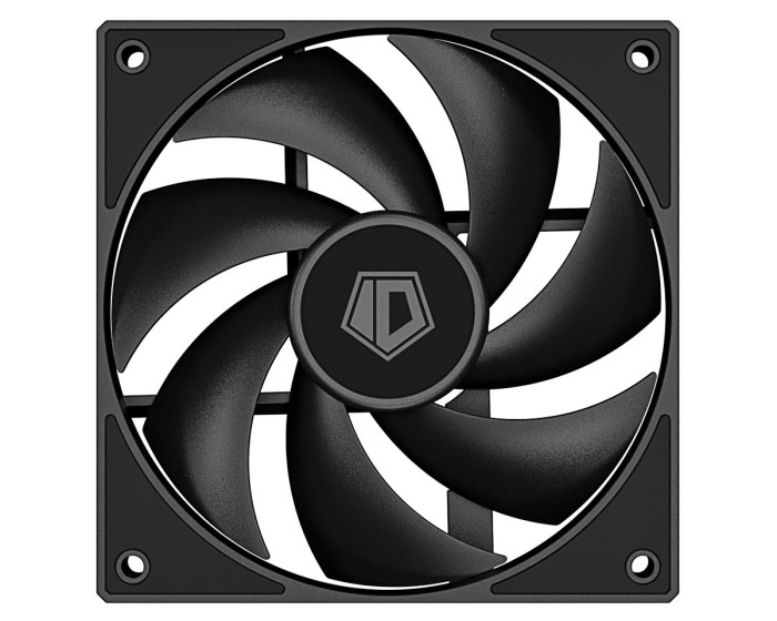 Вентилятор для корпуса ID-COOLING AF-125-K