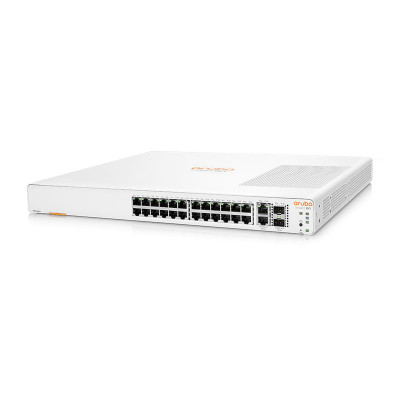 Коммутатор HPE Aruba Instant On 1960 24G 2XGT 2SFP+ Switch (JL806A#ABB)