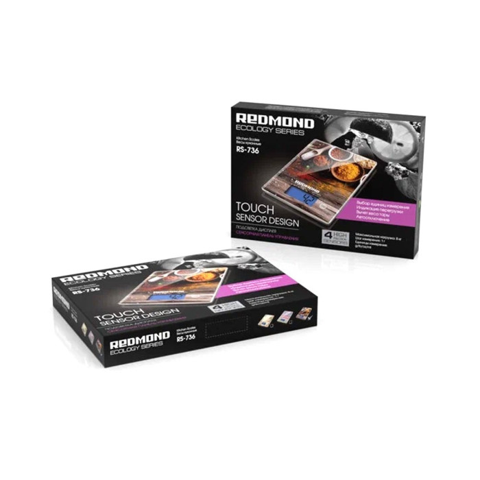 Весы кухонные RS-736 Специи