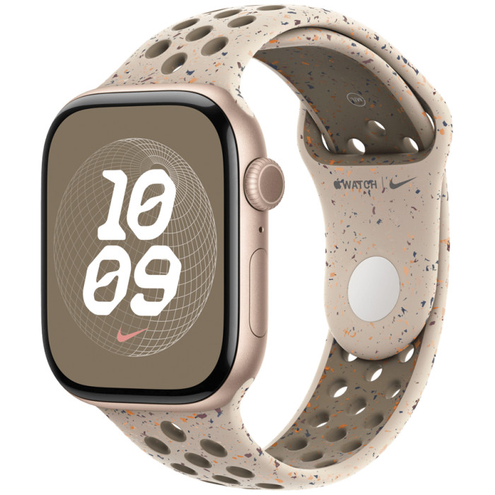 46mm Desert Stone Nike Sport Band - S/M