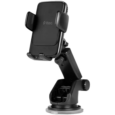 ttec AirCharger Drive S Wireless Fast Charge In Car  Phone Holder