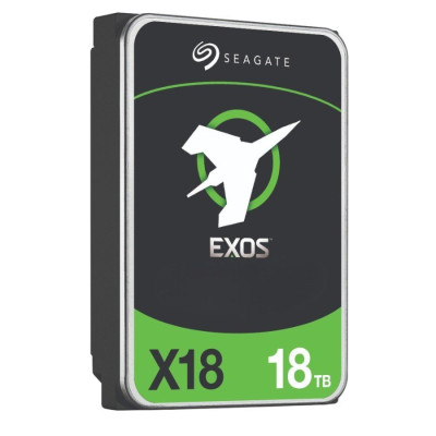 SEAGATE HDD Server Exos X18 512E/4kn ( 3.5 / 18TB/ SAS 12Gb/s / 7200rpm)