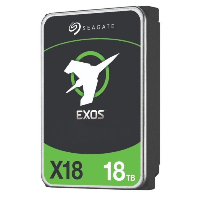 SEAGATE HDD Server Exos X18 512E/4kn ( 3.5 / 18TB/ SAS 12Gb/s / 7200rpm)
