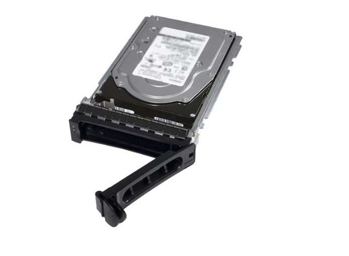 4TB Hard Drive SATA 6Gbps 7.2K 512n 3.5in Hot-Plug, Customer Kit