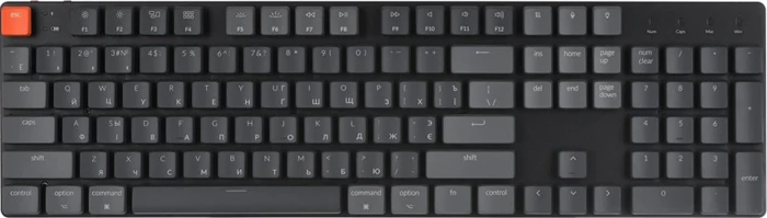 Клавиатура Keychron K5SE K5SE-E1 Red Switch