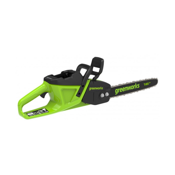 Цепная пила 40V 40 см 2000 Вт бесщеточная без АКБ И ЗУ