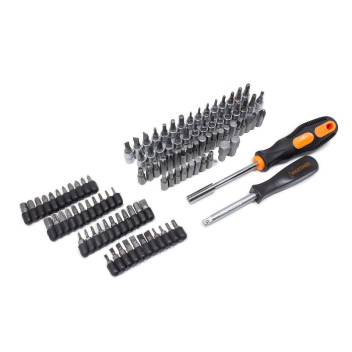 Набор инструментов 216пр. 1/4'', 3/8'', 1/2''(6гр.) 50650 PA-38841