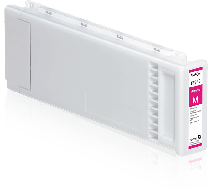 Картридж струйный Epson C13T69430N Magenta, 700 ml