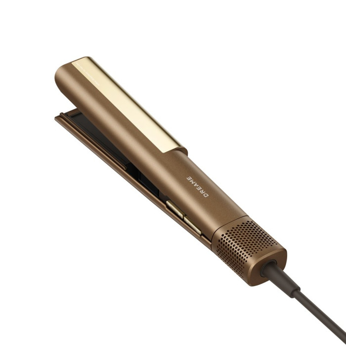 Выпрямитель для волос Dreame Aerostraight Gold