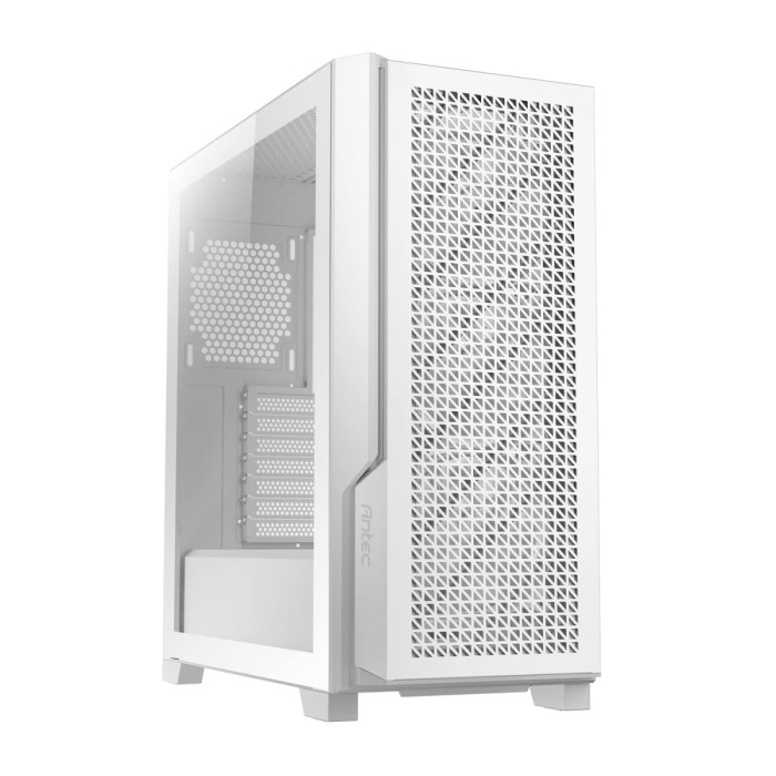 Case ATX midi tower Antec, P20C, 3*120 fan, white