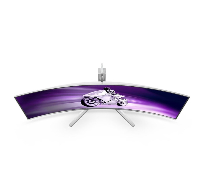 Монитор 49" PHILIPS 49M2C8900/00/01 QD OLED 5120x1440 240Hz R1800 0,03мс 1.5млн:1 1xDP 2xHDMI 1xUSB
