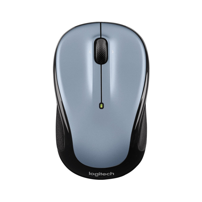 Mouse Logitech M325s Wireless, optical, 1AA, USB unifying-receiver, [910-006813], black
