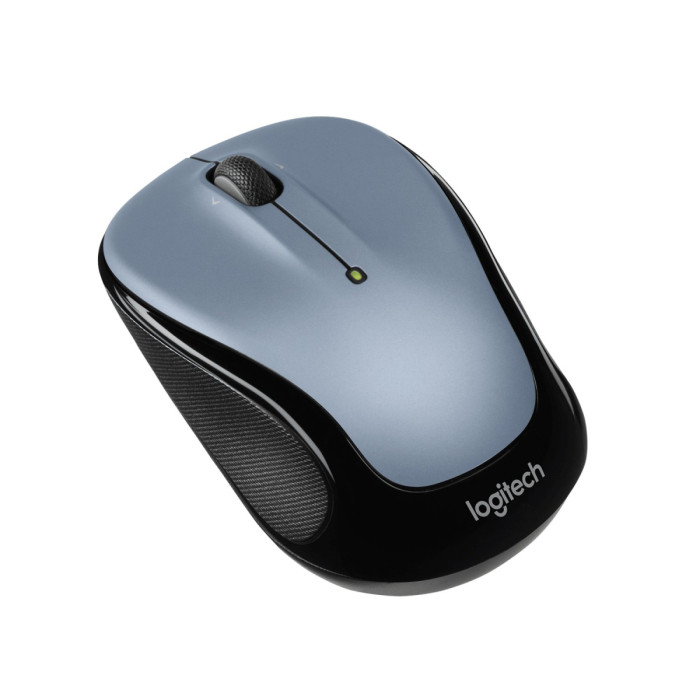 Mouse Logitech M325s Wireless, optical, 1AA, USB unifying-receiver, [910-006813], black