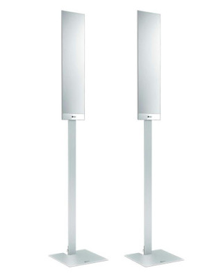 KEF Стойка для АС T-Series Серебро EAN:637203211003 (Пара)