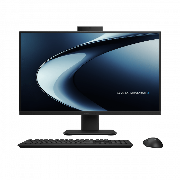 Моноблок ASUS P440VAK-BPC221X/Black/23.8 FHD/I5-13420H/8G D5/512G PCIE G4/WiFi6E+BT5.4/dTPM/1080p/120W/WD kbms