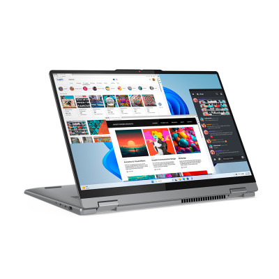 Ноутбук Lenovo IP5 Flex 16&quot;wuxga (multi-touch)/Ryzen 7-8845HS/16gb/512gb/NOS (83DS003TRK)