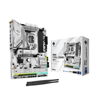 Материнская плата ASRock B860 STEEL LEGEND WIFI