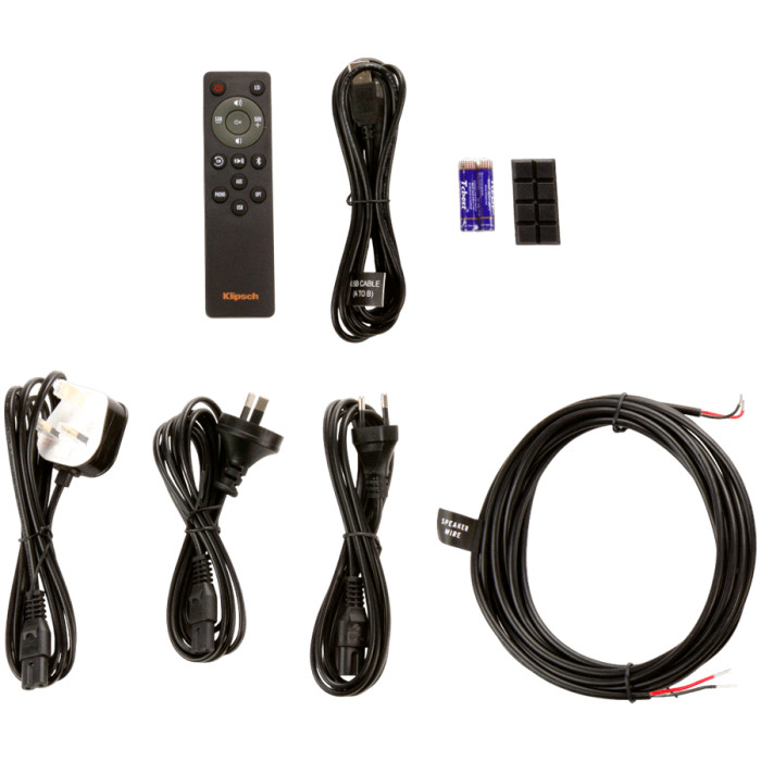 KLIPSCH R-41PM Black