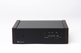 PRO-JECT ЦАП DAC Box DS2 Ultra ЧЕРНЫЙ ЭВКАЛИПТ EAN:9120071652418