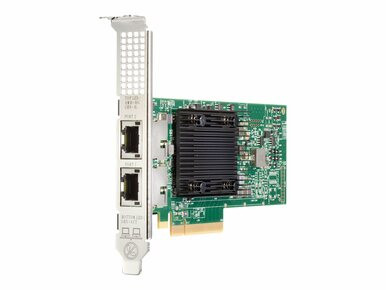 Сетевая карта HPE BCM 57416 10GbE 2p BASE-T (P26253-B21)