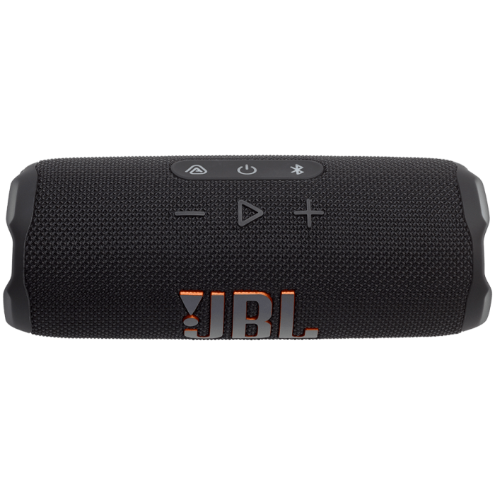 JBL Flip 7 - Portable Waterproof Speaker - Black