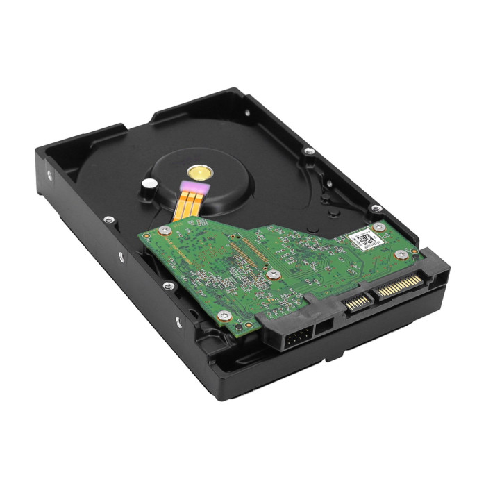 HDD SATA  6000 GB Western Digital Red Plus, WD60EFPX, 5400rpm, 64MB cache, SATA 6 Gb/s