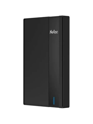 Внешний жесткий диск 2,5 2TB Netac K331 NT05K331N-002T-30BK черный