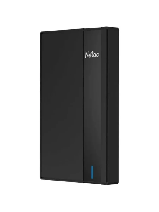 Внешний жесткий диск 2,5 2TB Netac K331 NT05K331N-002T-30BK черный