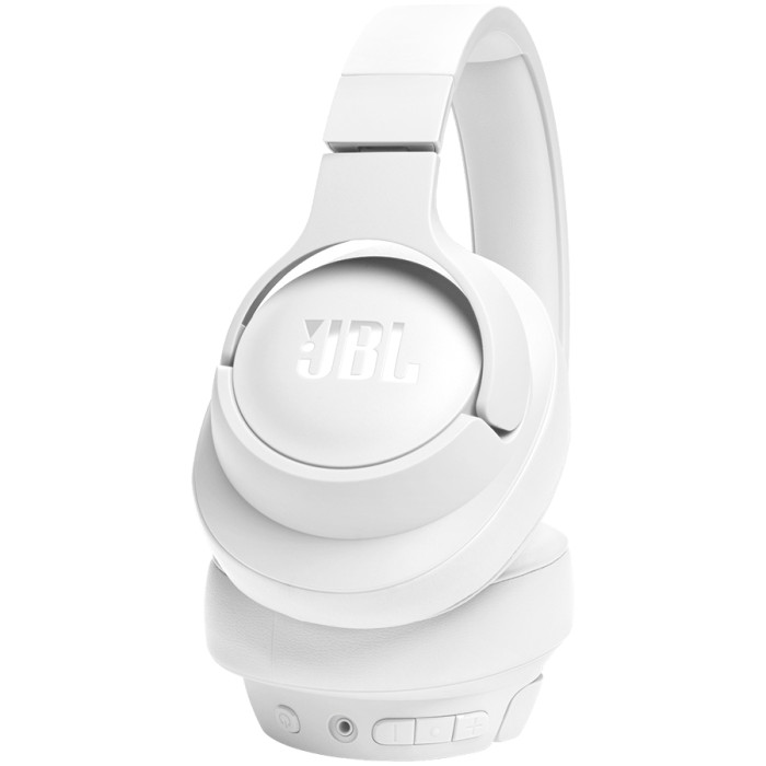 JBL Tune 720BT - Wireless On-Ear Headset - White