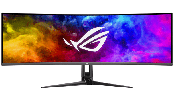 Монитор 49" ASUS ROG Swift PG49WCD OLED 5120x1440 144Hz 0.03ms 250cd/m 1.5M:1 1xHDMI 1xDP 1xUSB-C